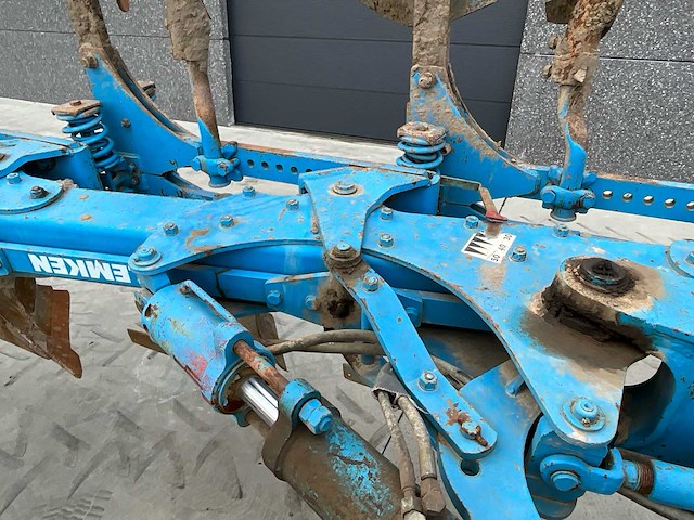 Lemken varial ploeg - afbeelding 13 van  14