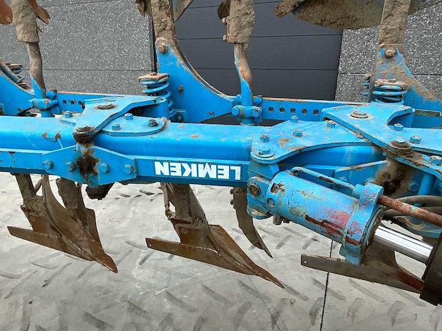 Lemken varial ploeg - afbeelding 14 van  14