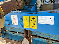 Lemken zirkon 9/600 rotor kopeg - afbeelding 4 van  17