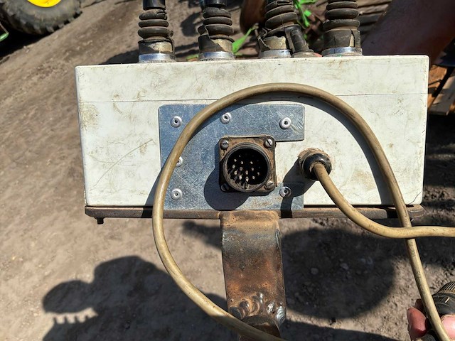 Lemken zirkon 9/600 rotor kopeg - afbeelding 9 van  17