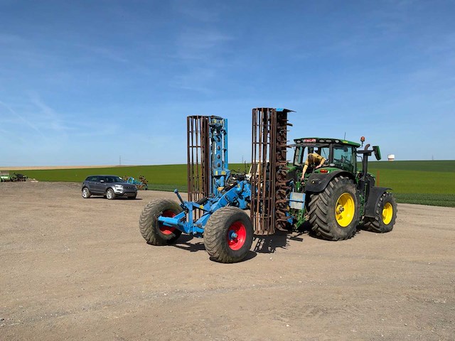 Lemken zirkon 9/600 rotor kopeg - afbeelding 11 van  17