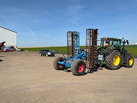 Lemken zirkon 9/600 rotor kopeg - afbeelding 12 van  17