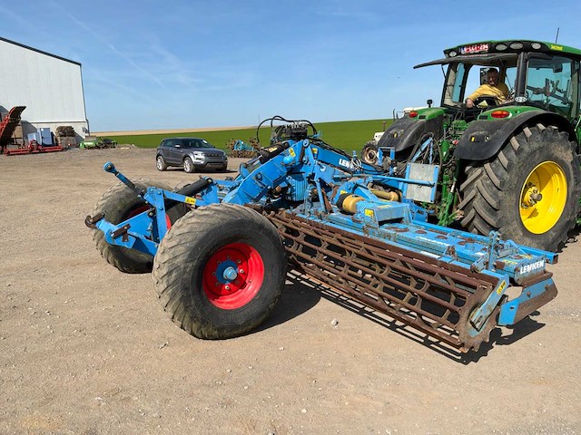 Lemken zirkon 9/600 rotor kopeg - afbeelding 13 van  17