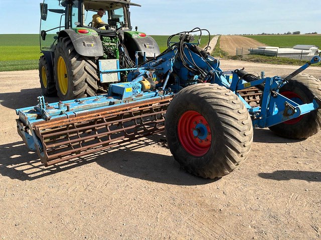 Lemken zirkon 9/600 rotor kopeg - afbeelding 15 van  17