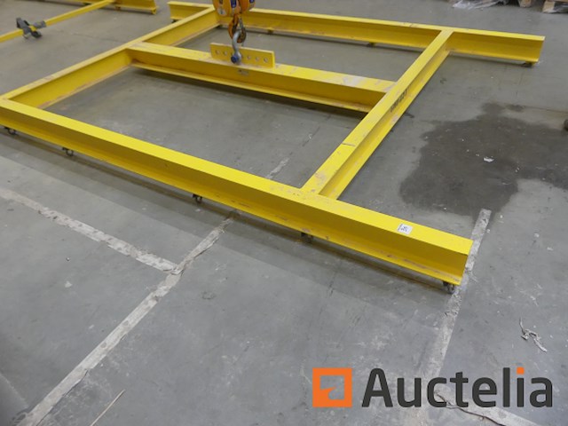 Lemmens cmu roerpedaal: 3,5 t (9424-00030) - afbeelding 3 van  5