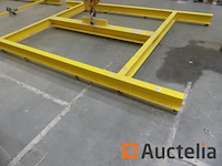 Lemmens cmu roerpedaal: 3,5 t (9424-00030) - afbeelding 3 van  5