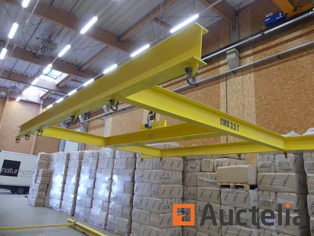 Lemmens cmu roerpedaal: 3,5 t (9424-00030) - afbeelding 4 van  5