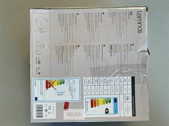 Lemnos 671062/18317 - afbeelding 2 van  3