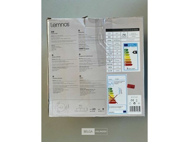 Lemnos 671062/18317 - afbeelding 2 van  3