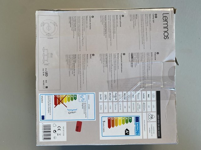 Lemnos 671062/18317 - afbeelding 2 van  3