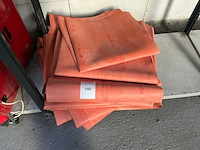 Lemp partij isolatiematten voor elektrische veiligheid - afbeelding 2 van  3