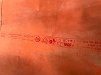 Lemp partij isolatiematten voor elektrische veiligheid - afbeelding 3 van  3