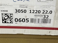 Lempan fibralux mr-pefc mdf (25x) - afbeelding 3 van  3