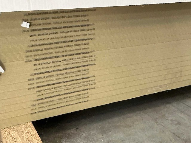 Lempan fibralux mr-pefc mdf (32x) - afbeelding 2 van  3