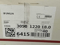 Lempan fibralux mr-pefc mdf (40x) - afbeelding 4 van  4