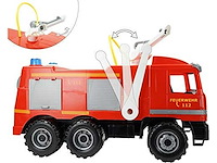 Lena - lena brandweerwagen 63 cm, in de doos - afbeelding 1 van  2