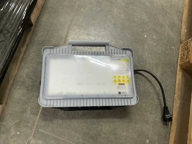 Lena lighting led bouwlamp (25x) - afbeelding 1 van  4