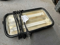 Lena magnum lux 72w bouwlamp - afbeelding 1 van  3