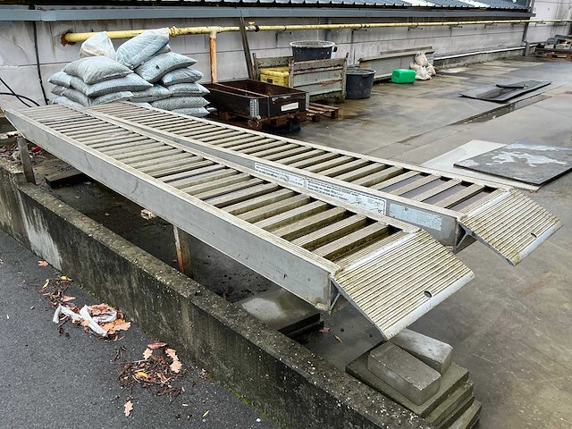 Lenaerts avs 150 or rijplaat (2x) - afbeelding 1 van  3