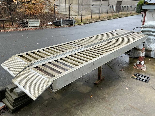 Lenaerts avs 150 or rijplaat (2x) - afbeelding 2 van  3