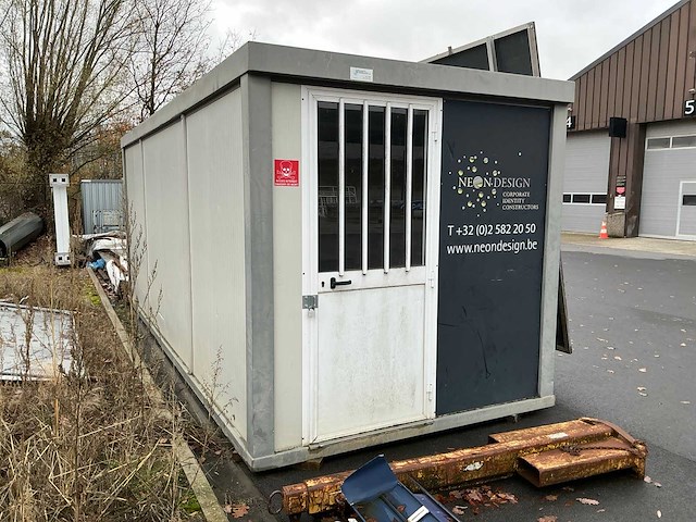 Lenaerts blommaert bureaucontainer - afbeelding 2 van  5