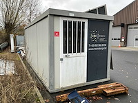 Lenaerts blommaert bureaucontainer - afbeelding 2 van  5