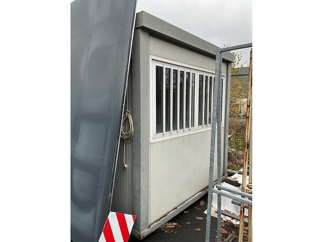 Lenaerts blommaert bureaucontainer - afbeelding 3 van  5