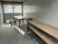 Lenaerts blommaert bureaucontainer - afbeelding 4 van  5