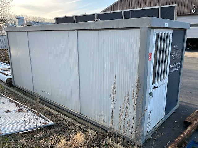 Lenaerts blommaert bureaucontainer - afbeelding 5 van  5