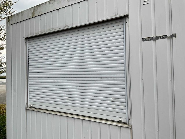 Lenaerts blommaert bureelcontainer - afbeelding 4 van  12