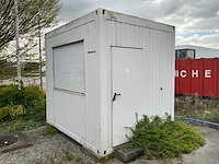 Lenaerts blommaert bureelcontainer - afbeelding 5 van  12