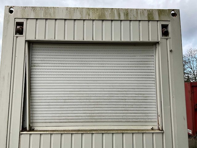 Lenaerts blommaert bureelcontainer - afbeelding 8 van  12