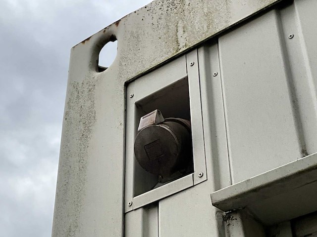 Lenaerts blommaert bureelcontainer - afbeelding 10 van  12