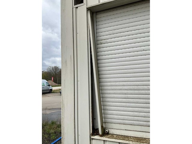 Lenaerts blommaert bureelcontainer - afbeelding 11 van  12