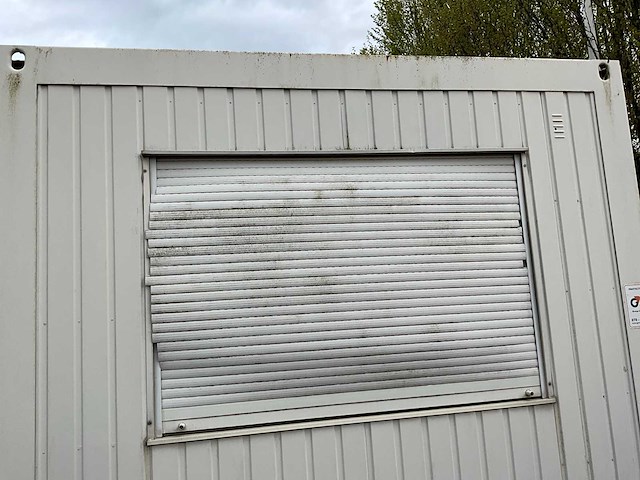 Lenaerts blommaert bureelcontainer - afbeelding 12 van  12