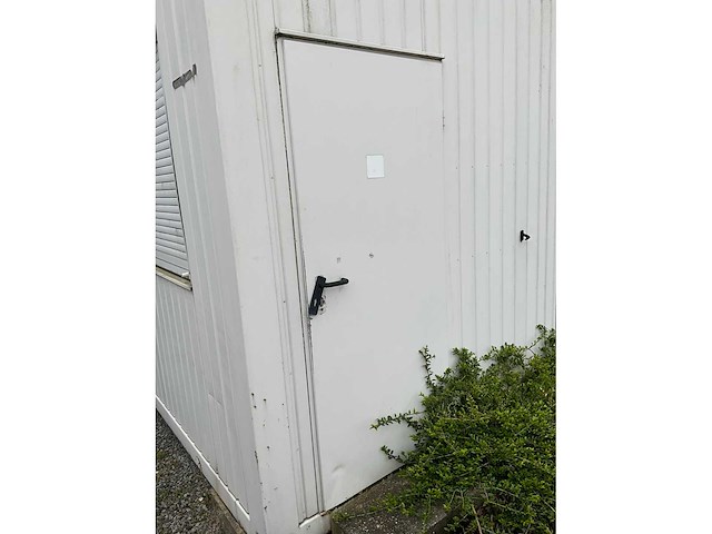 Lenaerts blommaert bureelcontainer - afbeelding 2 van  12