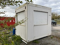 Lenaerts blommaert bureelcontainer - afbeelding 6 van  12