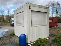 Lenaerts blommaert bureelcontainer - afbeelding 7 van  12