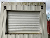 Lenaerts blommaert bureelcontainer - afbeelding 8 van  12