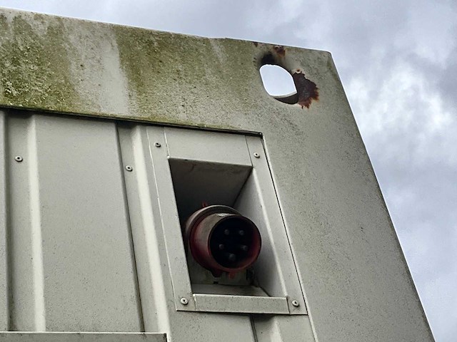 Lenaerts blommaert bureelcontainer - afbeelding 9 van  12