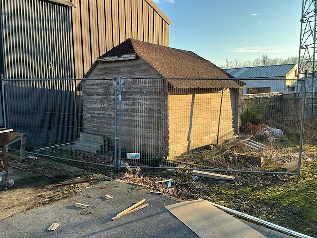 Lenaerts blommaert herashek (9x) - afbeelding 3 van  3