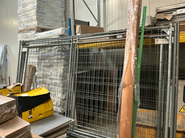 Lenaerts blommaert werfhekken (9x) - afbeelding 2 van  4