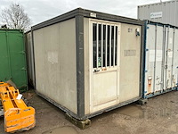 Lenaerts blommaerts bureel container - afbeelding 1 van  9