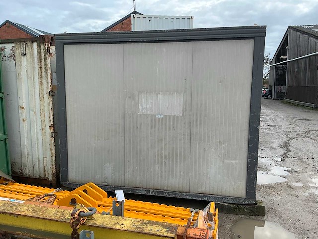 Lenaerts blommaerts bureel container - afbeelding 3 van  9