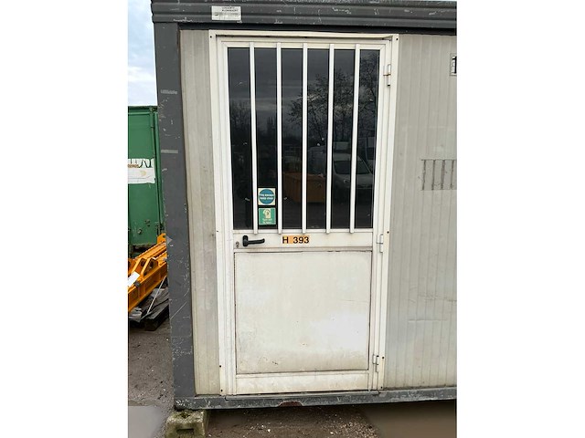 Lenaerts blommaerts bureel container - afbeelding 4 van  9