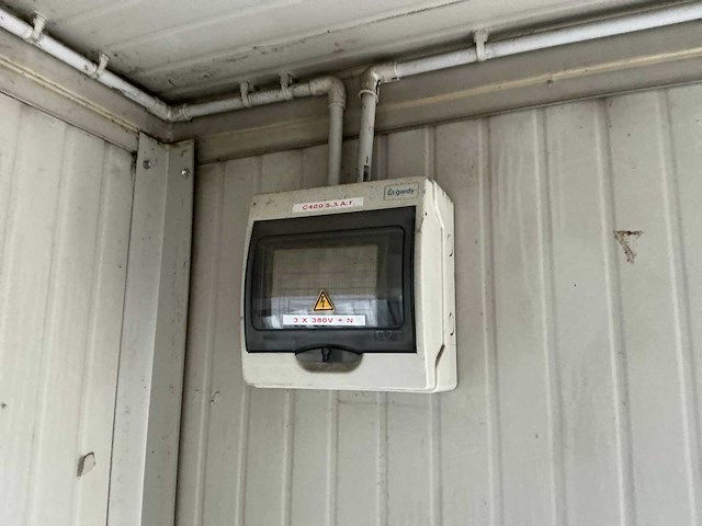 Lenaerts blommaerts bureel container - afbeelding 7 van  9