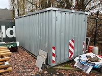 Lenaerts blommaerts opslagcontainer