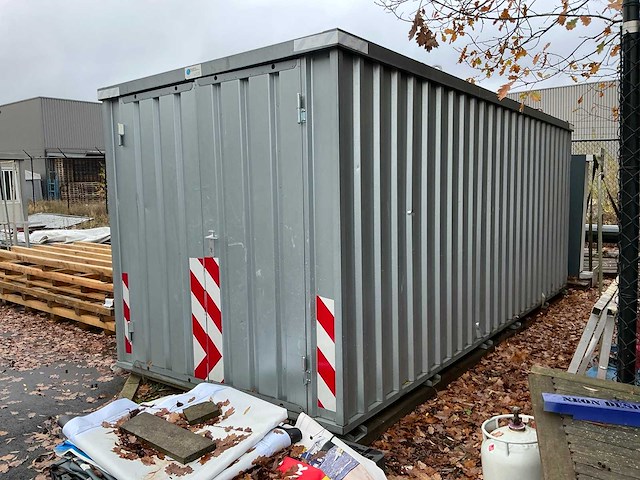 Lenaerts blommaerts opslagcontainer - afbeelding 2 van  5