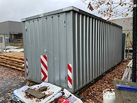 Lenaerts blommaerts opslagcontainer - afbeelding 2 van  5