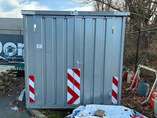 Lenaerts blommaerts opslagcontainer - afbeelding 4 van  5